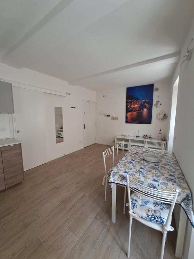 Appartement Casa Maja à Riomaggiore Extérieur photo