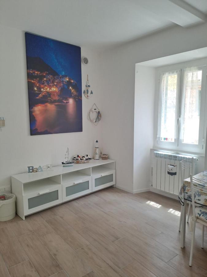Appartement Casa Maja à Riomaggiore Extérieur photo