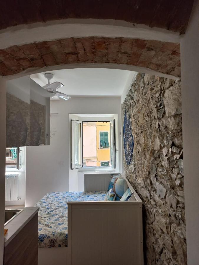Appartement Casa Maja à Riomaggiore Extérieur photo