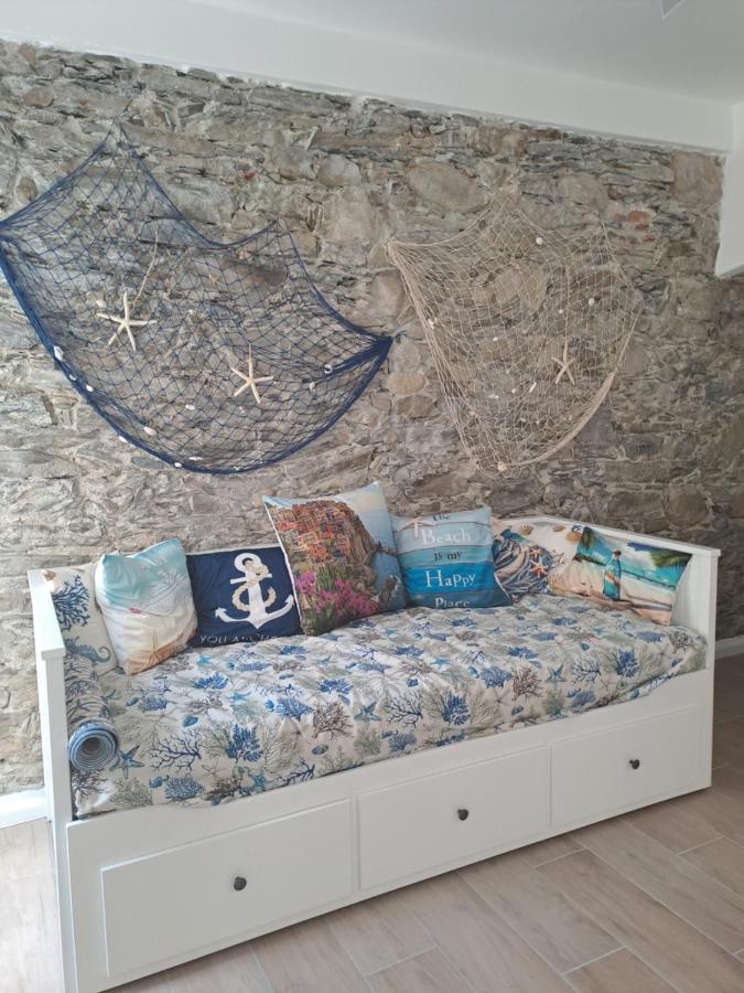 Appartement Casa Maja à Riomaggiore Extérieur photo