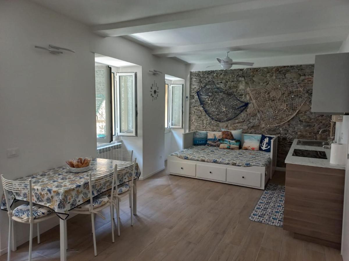 Appartement Casa Maja à Riomaggiore Extérieur photo