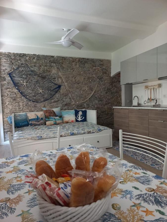 Appartement Casa Maja à Riomaggiore Extérieur photo