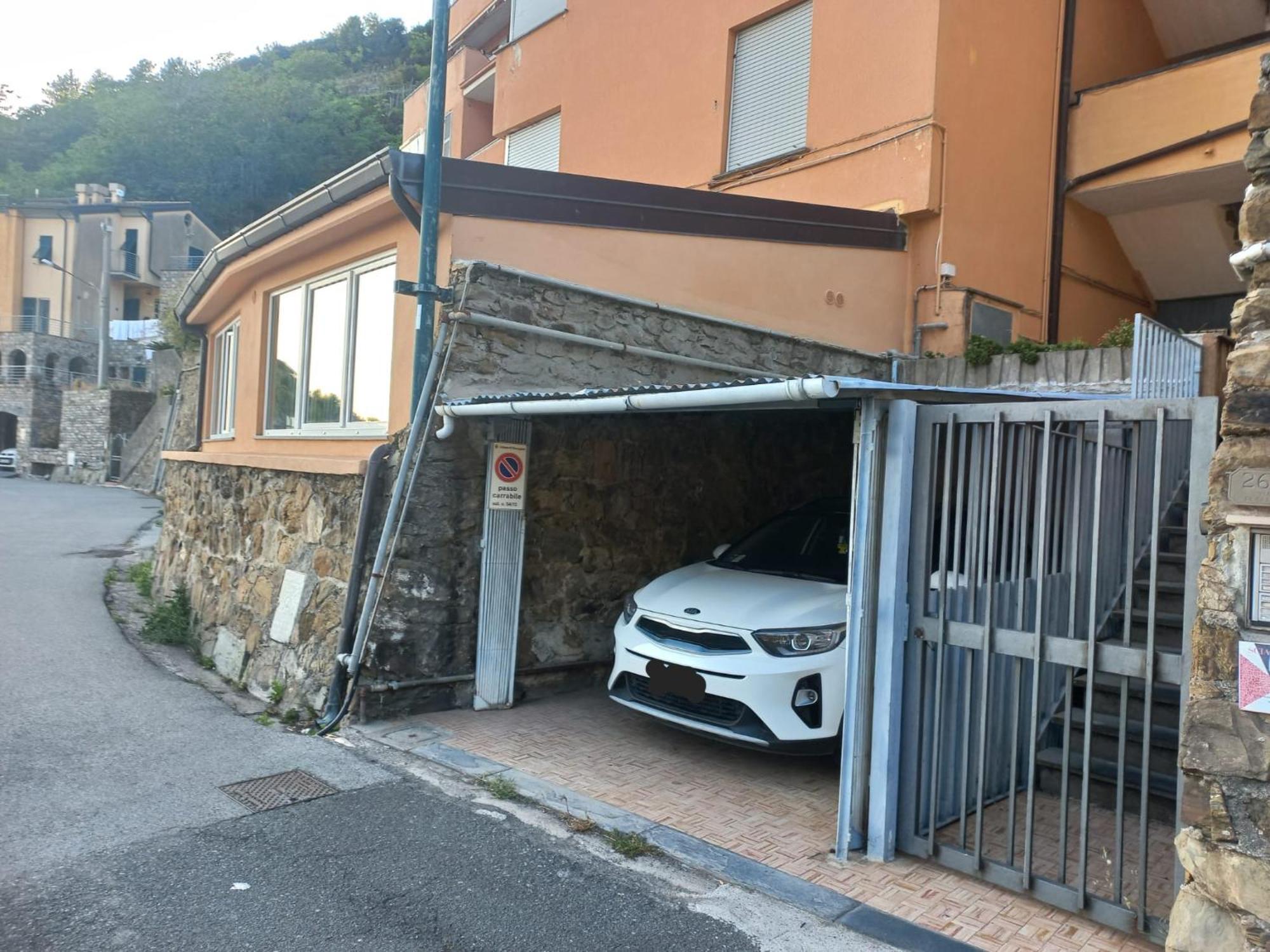 Appartement Casa Maja à Riomaggiore Extérieur photo