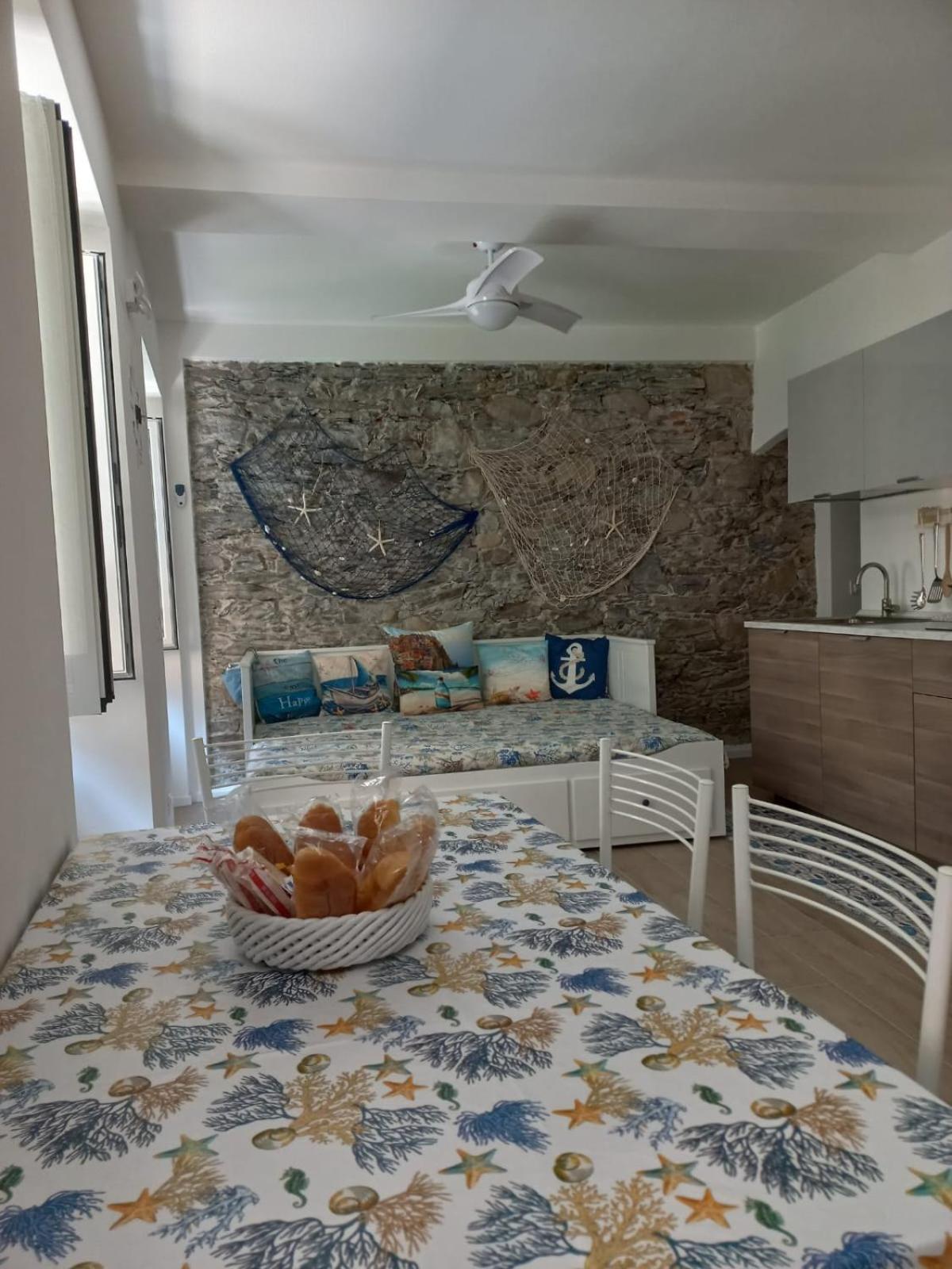 Appartement Casa Maja à Riomaggiore Extérieur photo