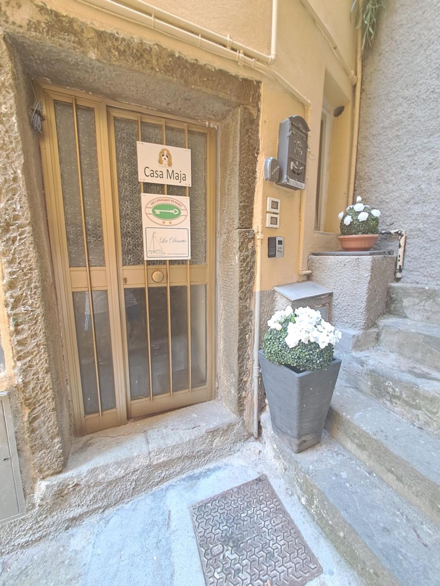 Appartement Casa Maja à Riomaggiore Extérieur photo